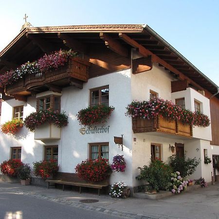Schusterhof Daire İnnsbruck Oda fotoğraf