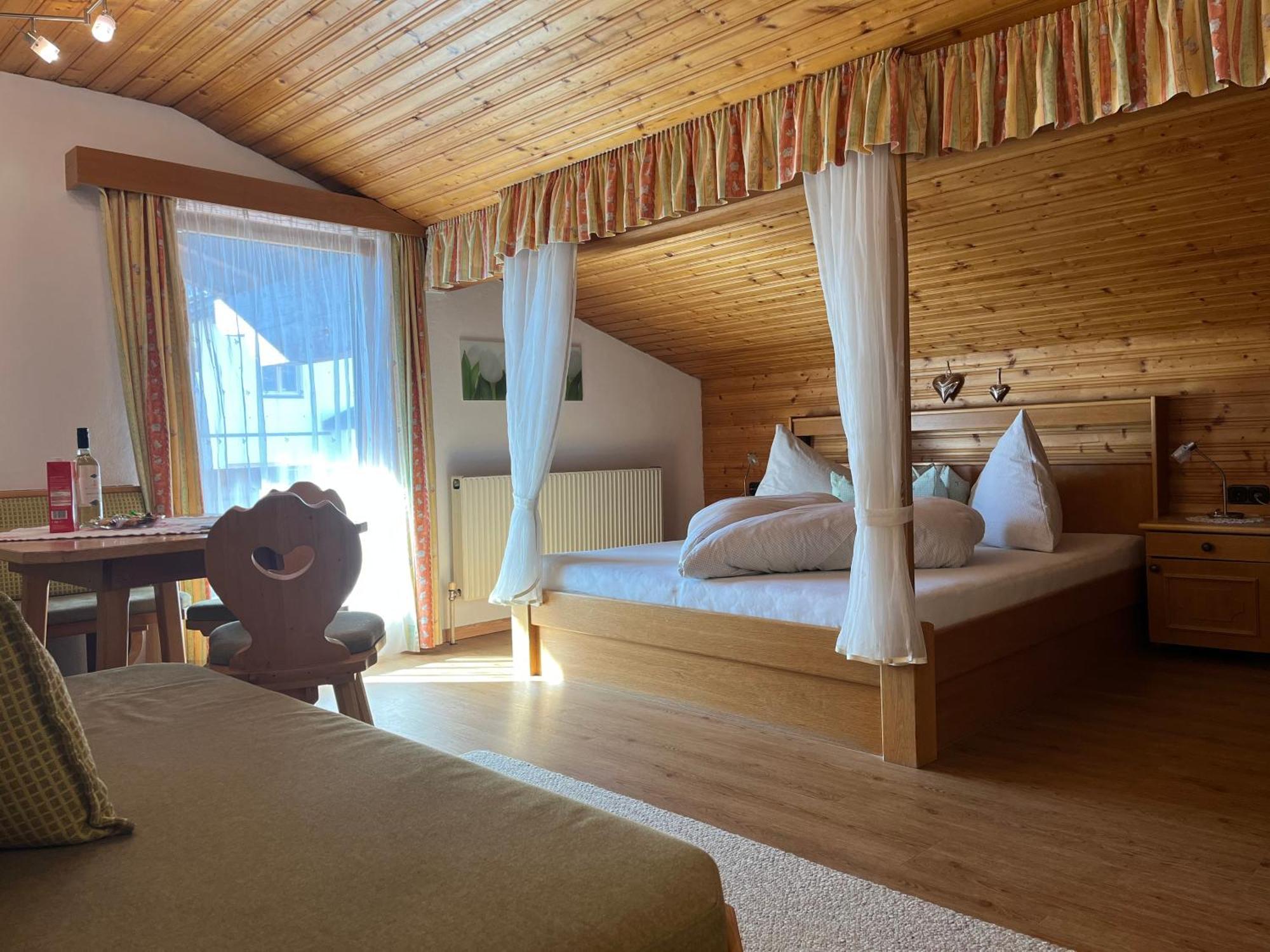 Schusterhof Daire İnnsbruck Dış mekan fotoğraf