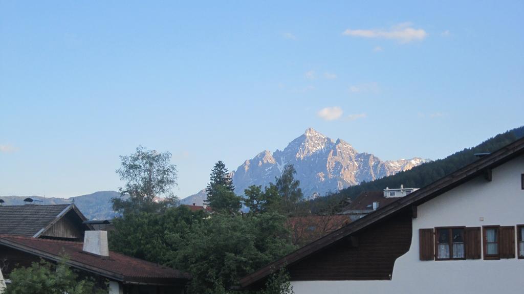 Schusterhof Daire İnnsbruck Oda fotoğraf