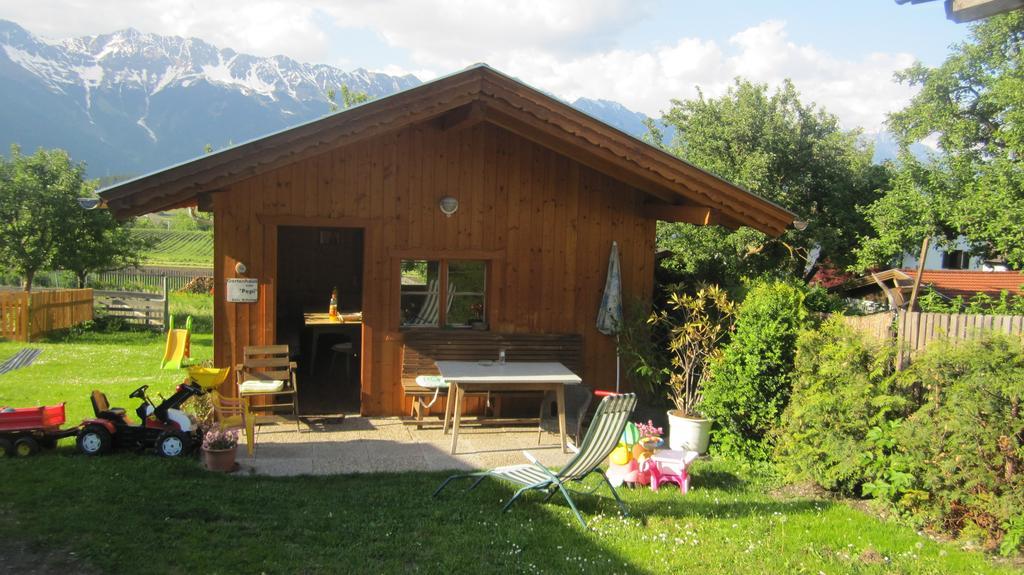 Schusterhof Daire İnnsbruck Dış mekan fotoğraf