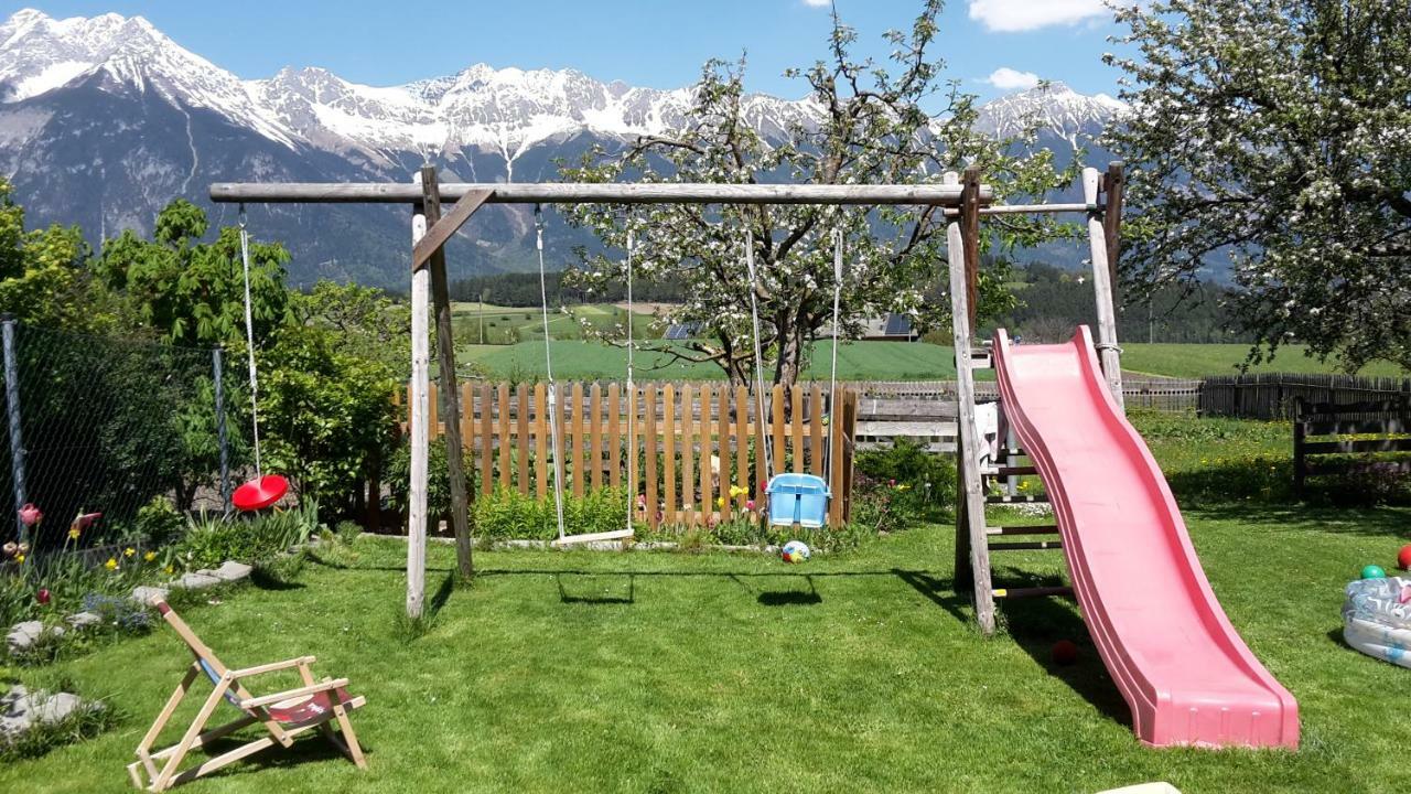Schusterhof Daire İnnsbruck Dış mekan fotoğraf