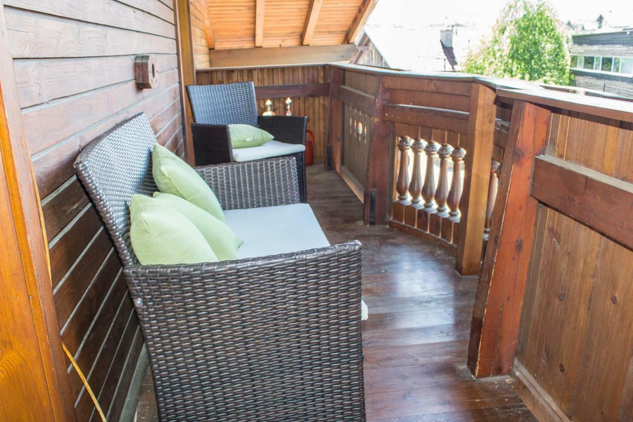 Schusterhof Daire İnnsbruck Dış mekan fotoğraf